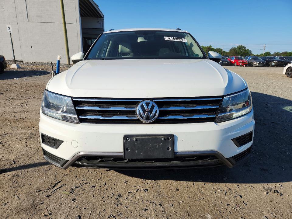 Aukcja sprzedaży 2021 Volkswagen Tiguan, vin: 3VV2B7AX8MM143239, numer aukcji: 52169066