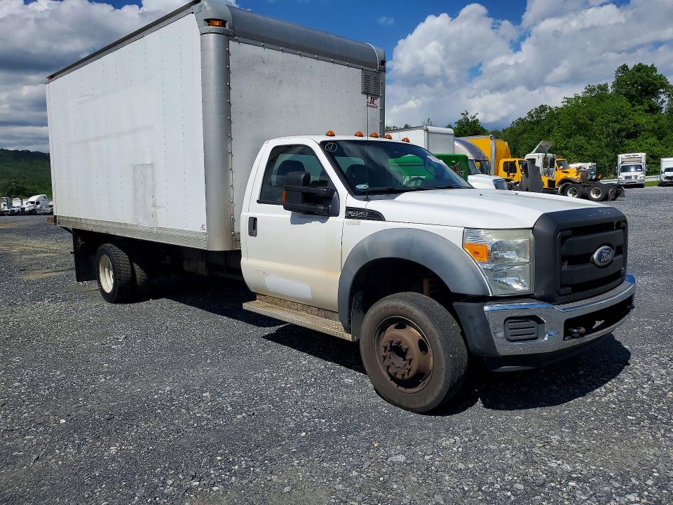 Продажа на аукционе авто 2011 Ford F450, vin: 1FDTF4GYXBEA12575, номер лота: 53752626