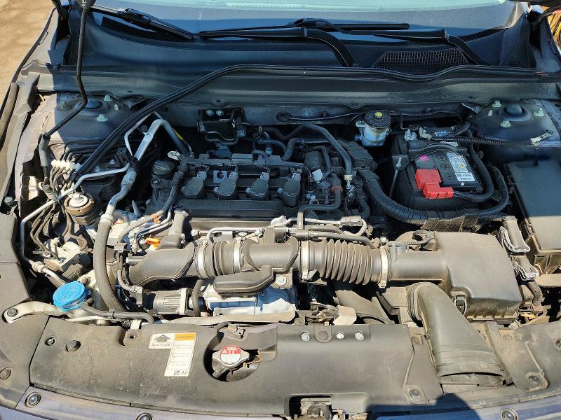 54210736 :رقم المزاد ، 1HGCV1F52NA011320 vin ، 2022 Honda Accord مزاد بيع