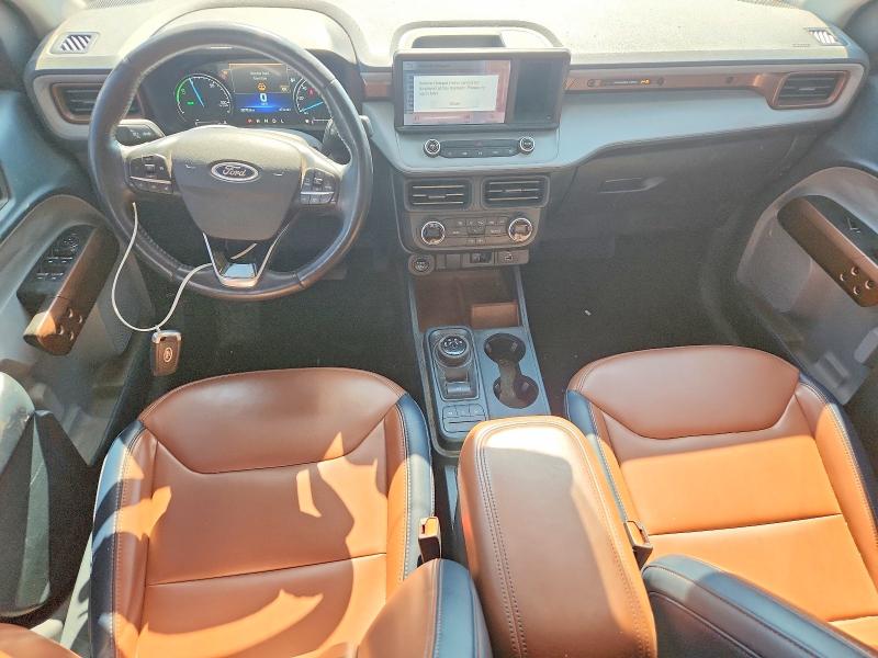Продажа на аукционе авто 2022 Ford Maverick, vin: 3FTTW8E36NRA16028, номер лота: 52749706