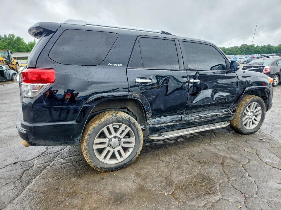 Продажа на аукционе авто 2010 Toyota 4runner, vin: JTEBU5JR5A5024835, номер лота: 54330806