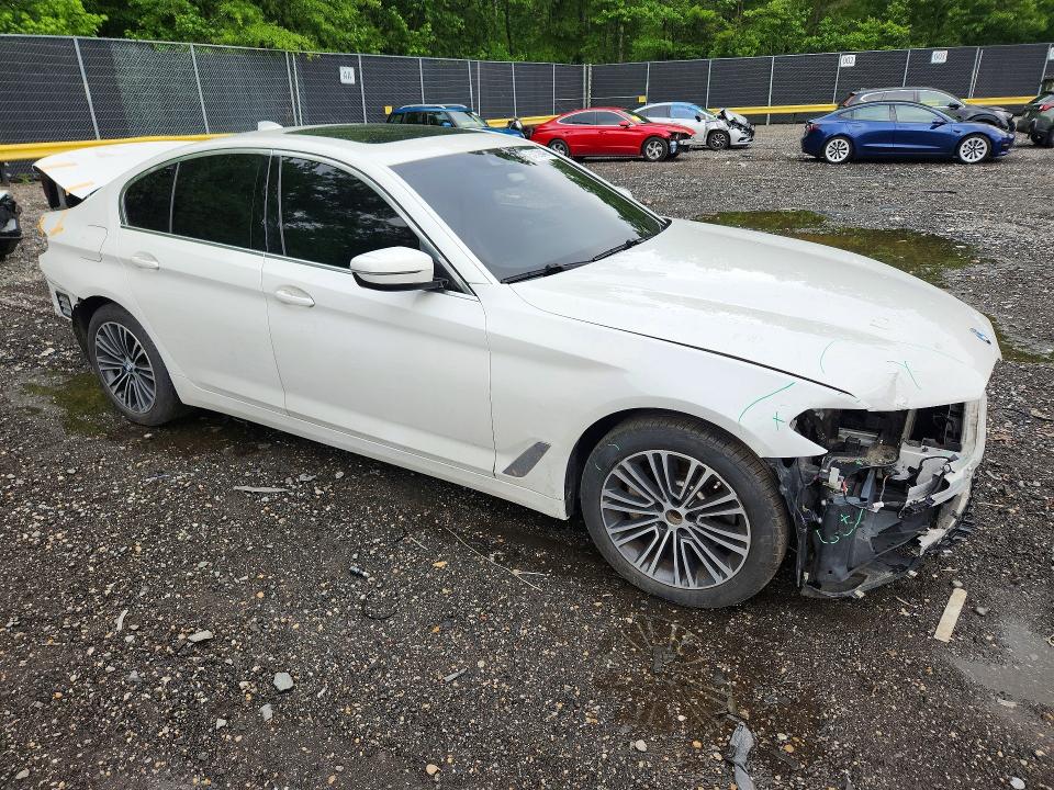 Продажа на аукционе авто 2020 Bmw 530, vin: WBAJR3C01LWW67889, номер лота: 51170446