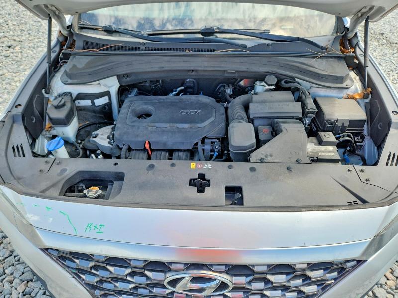 Продажа на аукционе авто 2019 Hyundai Santa Fe, vin: 5NMS23AD9KH127807, номер лота: 53028676