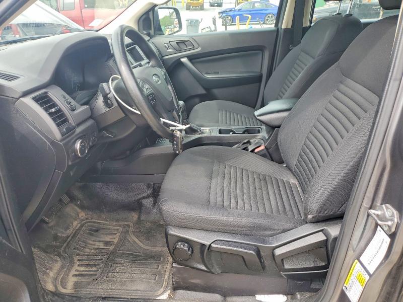 Продажа на аукционе авто 2021 Ford Ranger, vin: 1FTER4FH0MLD26661, номер лота: 54060726