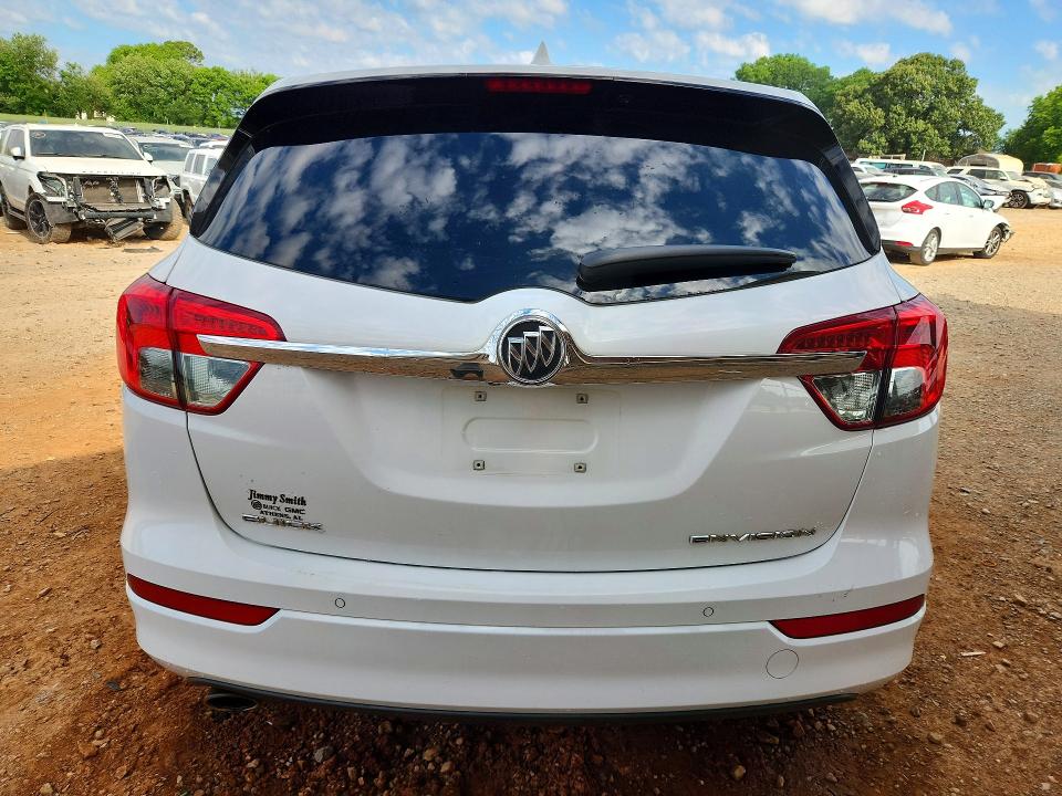 53408326 :رقم المزاد ، LRBFXBSA2HD054569 vin ، 2017 Buick Envision مزاد بيع