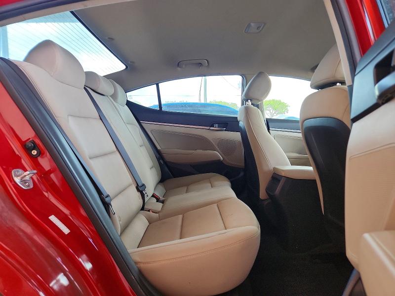 Продажа на аукционе авто 2018 Hyundai Elantra, vin: KMHD84LF0JU470021, номер лота: 53957356