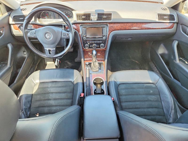 Aukcja sprzedaży 2013 Volkswagen Passat, vin: 1VWCN7A35DC087203, numer aukcji: 52389136
