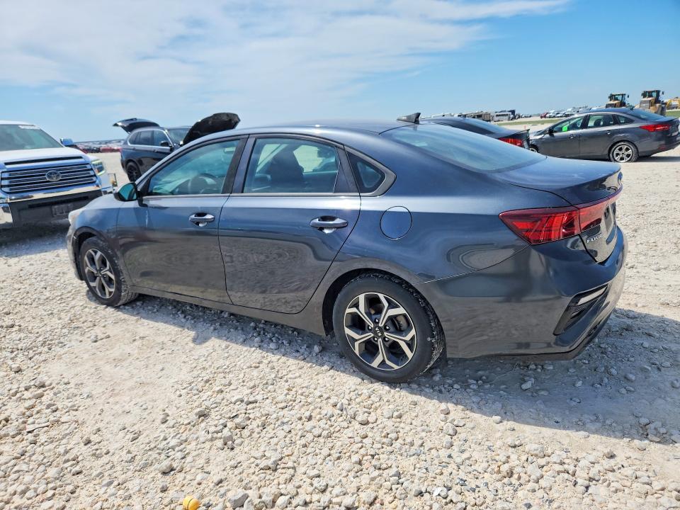 Aukcja sprzedaży 2019 Kia Forte, vin: 3KPF24AD9KE098243, numer aukcji: 52957776