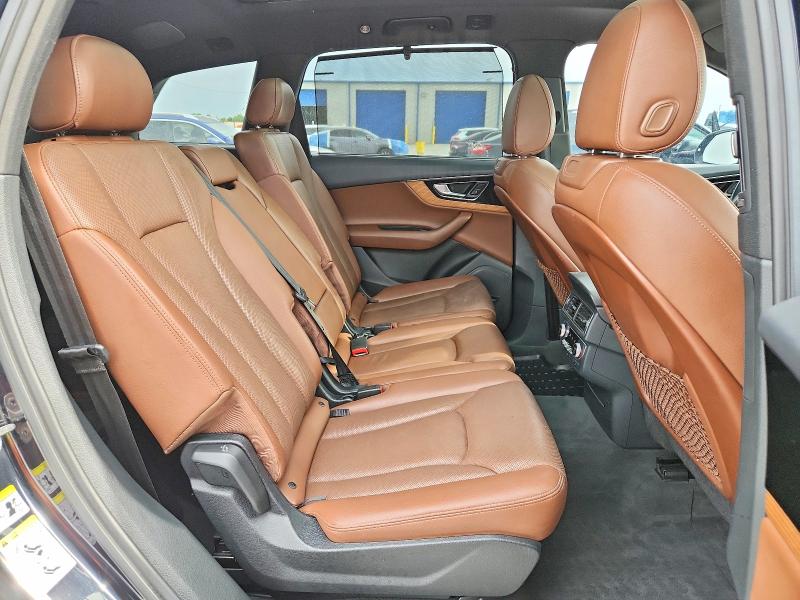 Aukcja sprzedaży 2017 Audi Q7, vin: WA1VAAF75HD034866, numer aukcji: 52695656