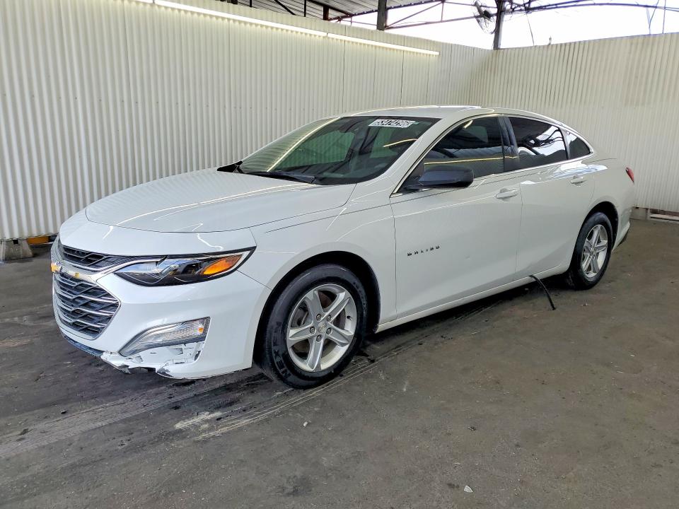 Продажа на аукционе авто 2019 Chevrolet Malibu, vin: 1G1ZB5ST6KF122232, номер лота: 53474296