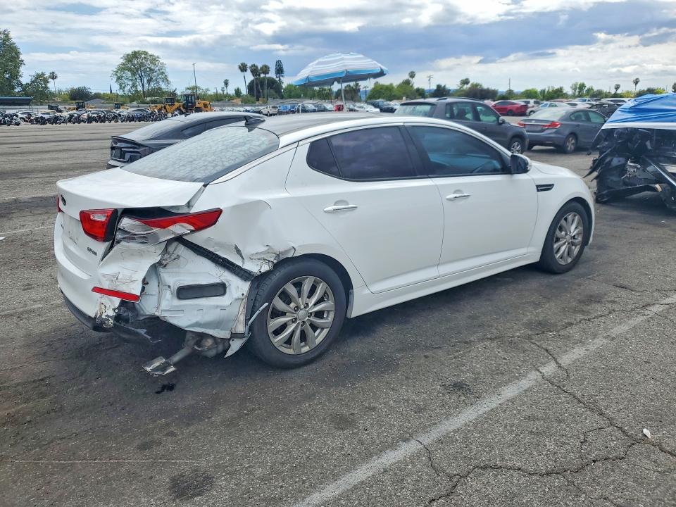 Aukcja sprzedaży 2015 Kia Optima, vin: 5XXGN4A79FG419331, numer aukcji: 51373946