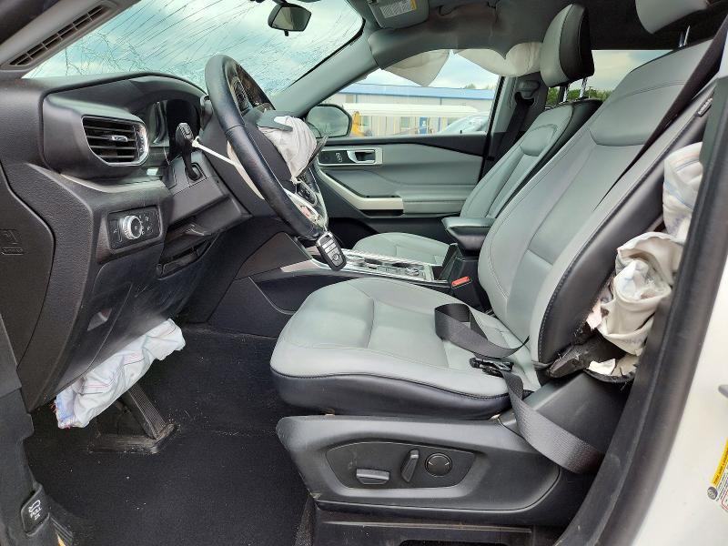 Aukcja sprzedaży 2021 Ford Explorer, vin: 1FMSK8DH7MGA92718, numer aukcji: 53439986