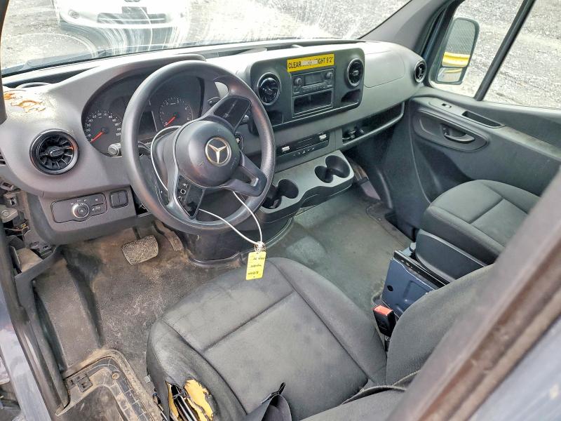 Aukcja sprzedaży 2019 Mercedes Benz Sprinter, vin: WD4PF0CD4KP091818, numer aukcji: 52188566