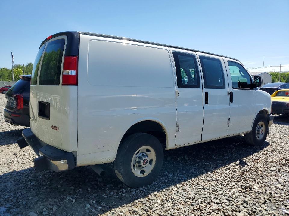 2018 Gmc Savana მანქანა იყიდება აუქციონზე, vin: 1GTW7AFG8J1911947, აუქციონის ნომერი: 54628926
