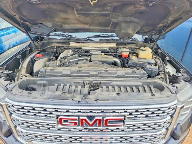 52993056 :رقم المزاد ، 1GT49WEY3LF221537 vin ، 2020 Gmc Sierra مزاد بيع