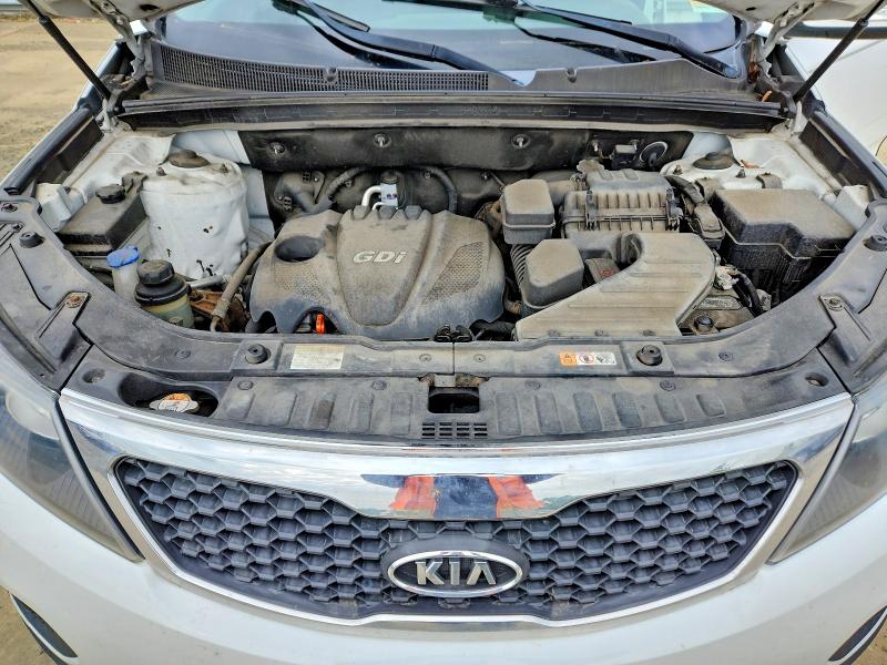 Aukcja sprzedaży 2013 Kia Sorento, vin: 5XYKT3A6XDG394935, numer aukcji: 53645566