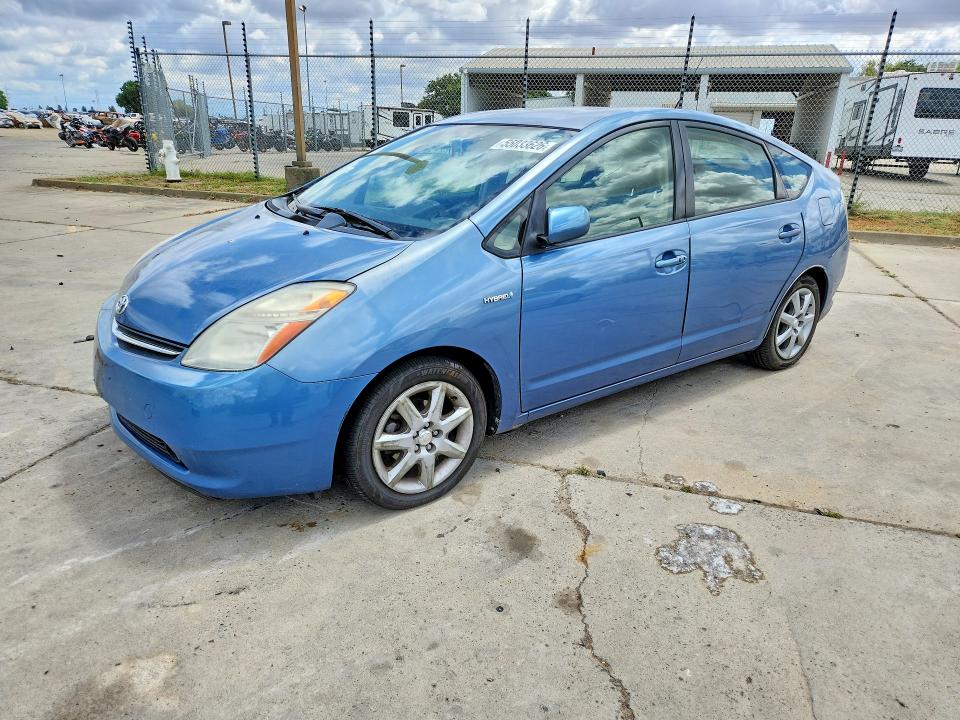 55033626 :رقم المزاد ، JTDKB20U487706232 vin ، 2008 Toyota Prius مزاد بيع