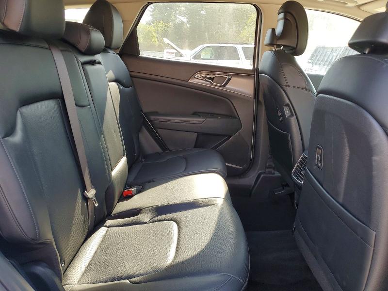54137776 :رقم المزاد ، 5XYK43AF7PG028240 vin ، 2023 Kia Sportage مزاد بيع