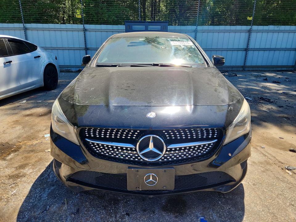 Aukcja sprzedaży 2015 Mercedes-benz Cla, vin: WDDSJ4EB3FN169616, numer aukcji: 53700616