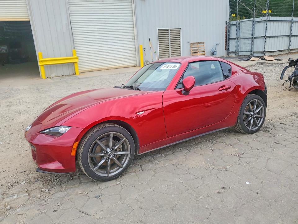 Продажа на аукционе авто 2020 Mazda Mx-5 Miata, vin: JM1NDAM71L0418370, номер лота: 54421736