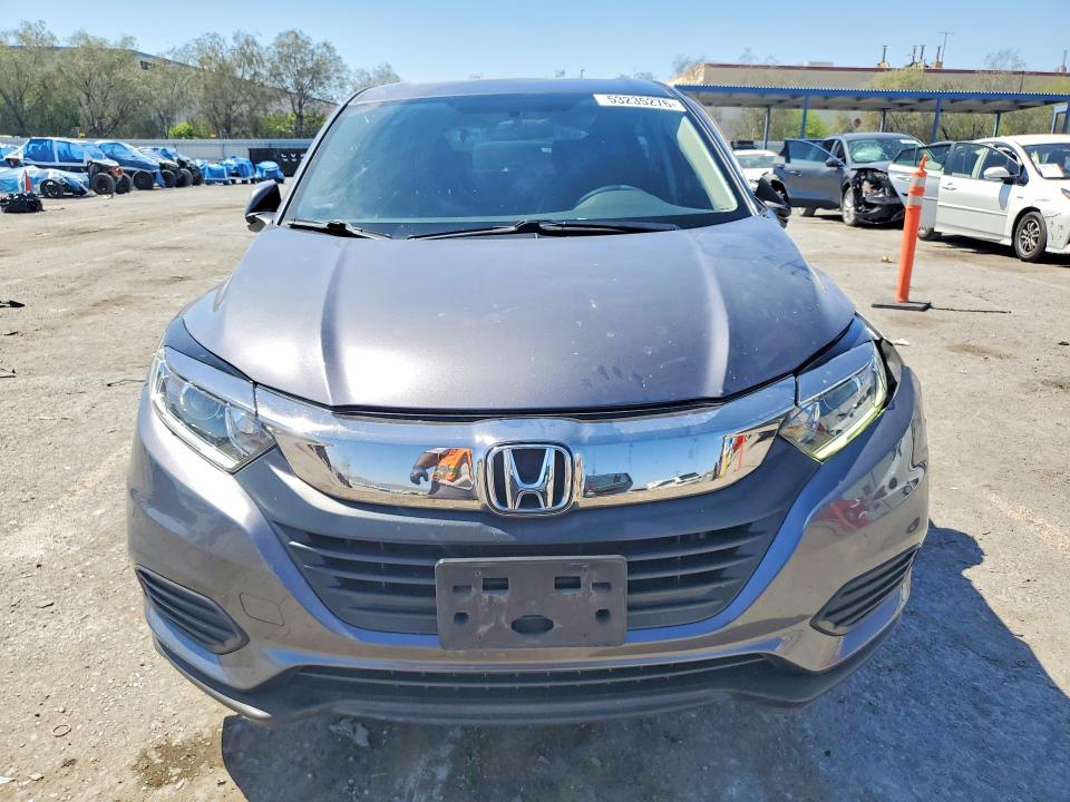 2021 Honda Hr-v მანქანა იყიდება აუქციონზე, vin: 3CZRU5H37MM708184, აუქციონის ნომერი: 53235276