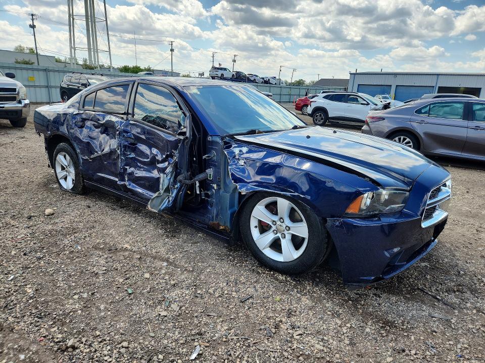Продаж на аукціоні авто 2013 Dodge Charger, vin: 2C3CDXBG0DH599976, номер лоту: 51672996