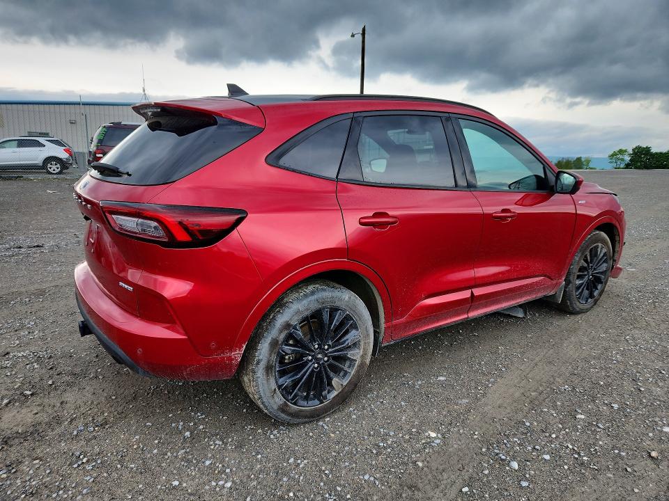 Продажа на аукционе авто 2023 Ford Escape, vin: 1FMCU9PA3PUA69963, номер лота: 53384486
