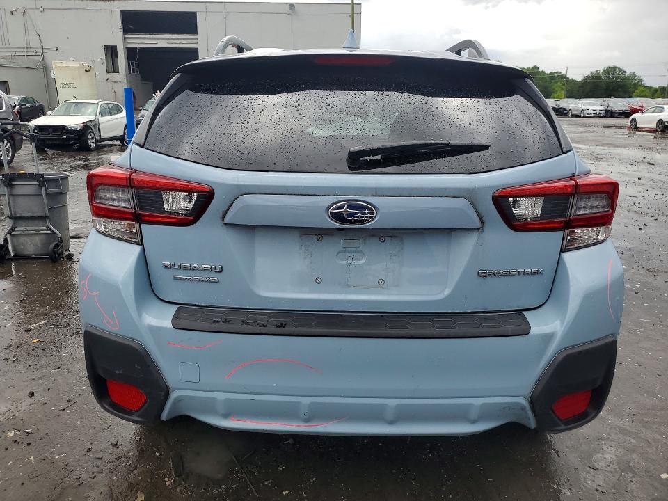 Продажа на аукционе авто 2022 Subaru Crosstrek, vin: JF2GTAPC7NH218104, номер лота: 54761856