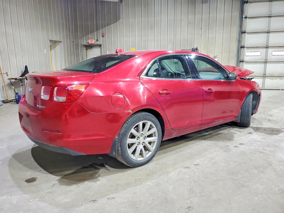 Продаж на аукціоні авто 2013 Chevrolet Malibu, vin: 1G11E5SA2DF309893, номер лоту: 51951506