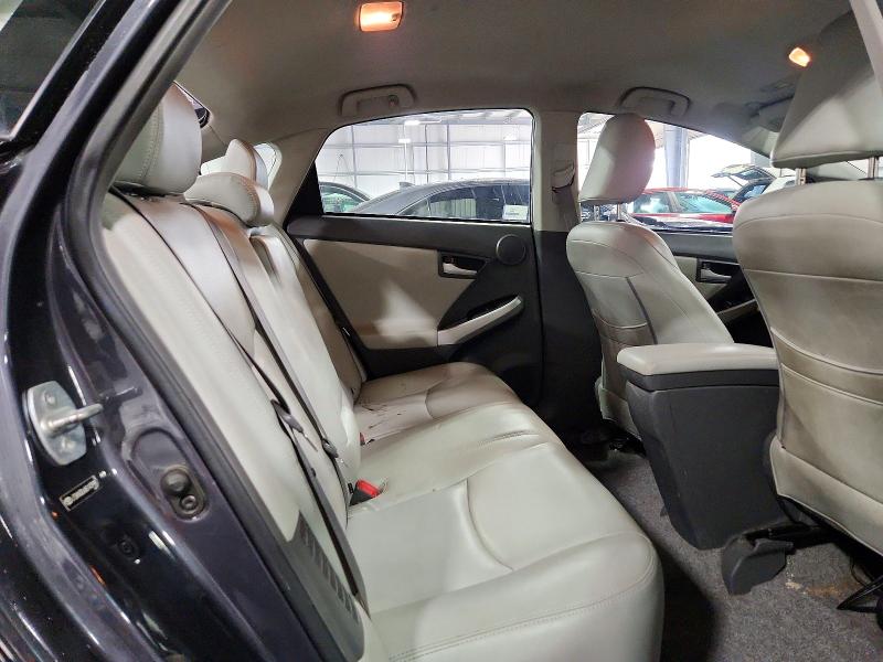 Aukcja sprzedaży 2011 Toyota Prius, vin: JTDKN3DU6B1439922, numer aukcji: 53006596