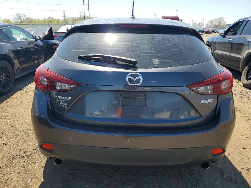 Aukcja sprzedaży 2016 Mazda 3, vin: 3MZBM1J79GM273604, numer aukcji: 52238406