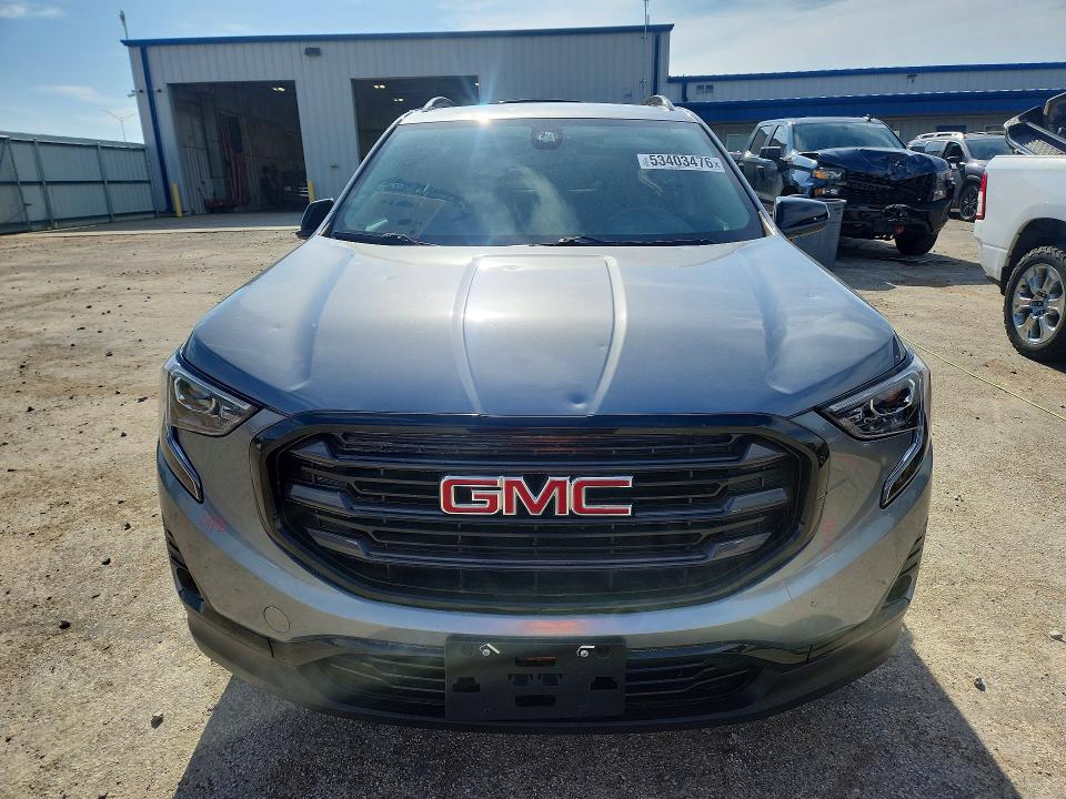 Aukcja sprzedaży 2021 Gmc Terrain, vin: 3GKALPEV8ML316865, numer aukcji: 53403476