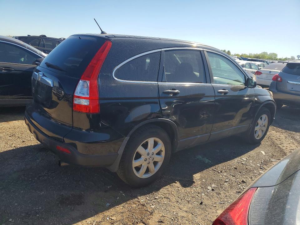 Продажа на аукционе авто 2009 Honda Cr-v, vin: 5J6RE48589L003847, номер лота: 53227896