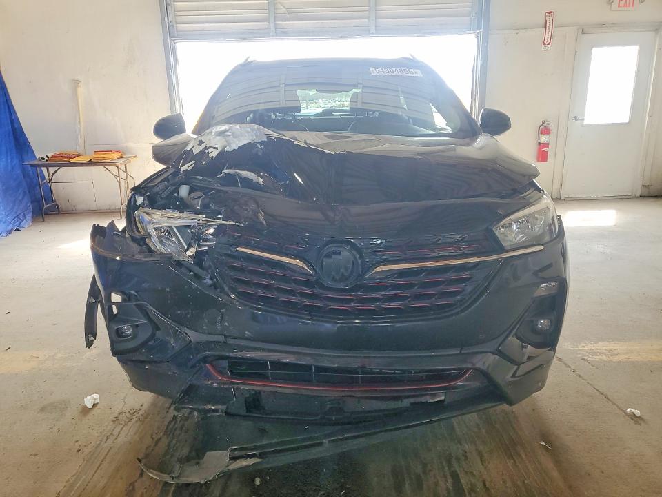 2021 Buick Encore Gx მანქანა იყიდება აუქციონზე, vin: KL4MMDSL0MB081154, აუქციონის ნომერი: 54304866