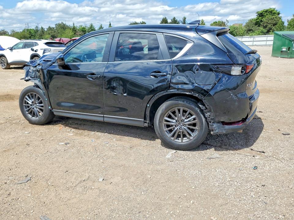 Aukcja sprzedaży 2021 Mazda Cx-5, vin: JM3KFBCM2M0339924, numer aukcji: 54262636
