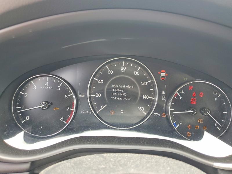 Продажа на аукционе авто 2025 Mazda 3, vin: 3MZBPABM3SM455755, номер лота: 53724276