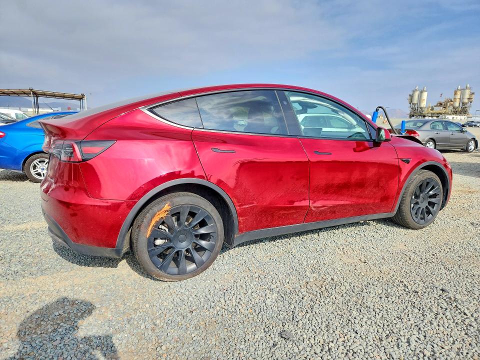 Aukcja sprzedaży 2024 Tesla Model Y, vin: 7SAYGDEE7RF068730, numer aukcji: 53131996