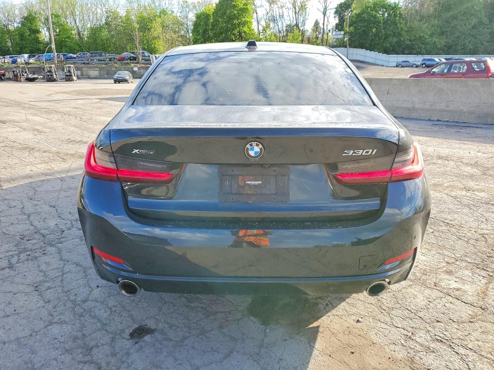 Aukcja sprzedaży 2023 Bmw 330xi, vin: 3MW89FF0XP8D02833, numer aukcji: 53267936