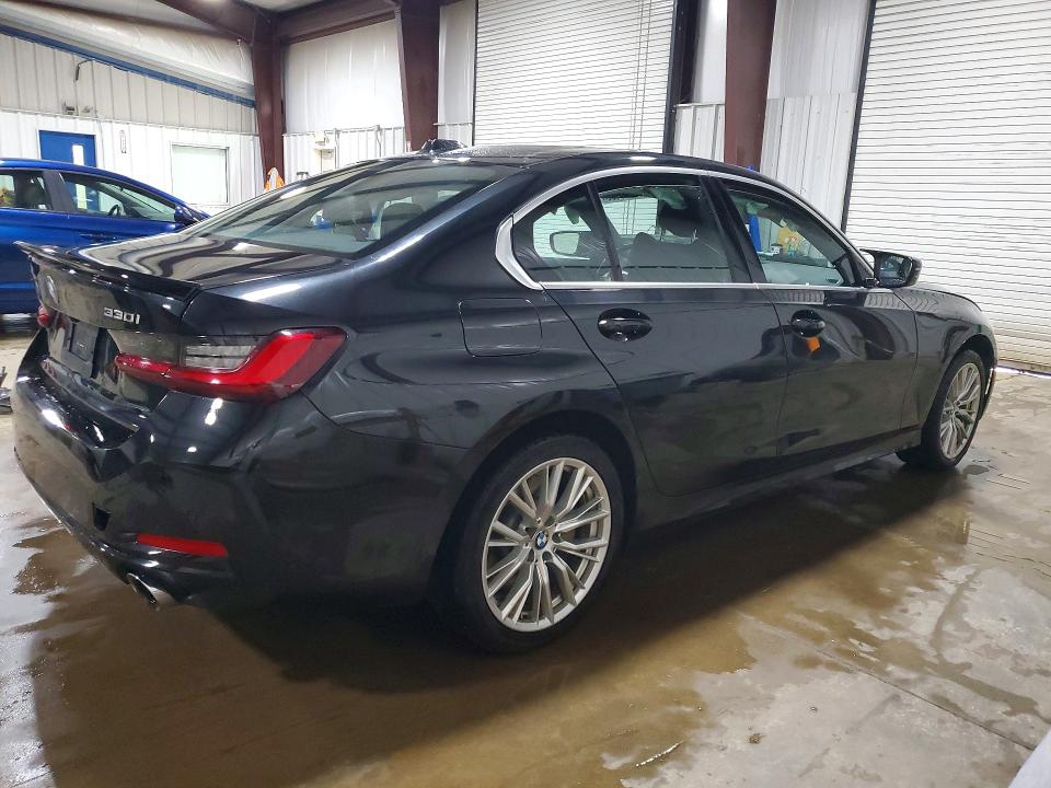 Продаж на аукціоні авто 2024 Bmw 330xi, vin: 3MW89FF05R8E83519, номер лоту: 53621436