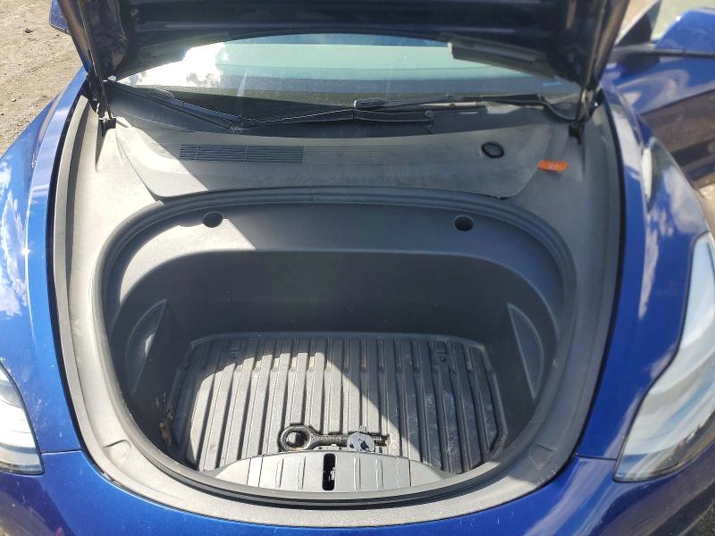Aukcja sprzedaży 2023 Tesla Model 3, vin: 5YJ3E1EA4PF644831, numer aukcji: 52487026