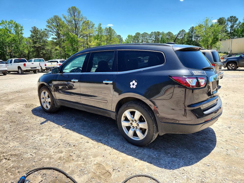 Продажа на аукционе авто 2017 Chevrolet Traverse, vin: 1GNKRGKD2HJ115333, номер лота: 52990256