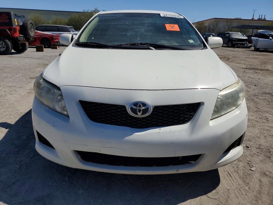 Продаж на аукціоні авто 2010 Toyota Corolla, vin: JTDBU4EEXAJ087135, номер лоту: 52755936