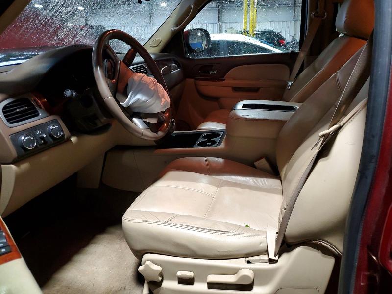 Aukcja sprzedaży 2011 Chevrolet Tahoe, vin: 1GNSKBE04BR210453, numer aukcji: 52433926