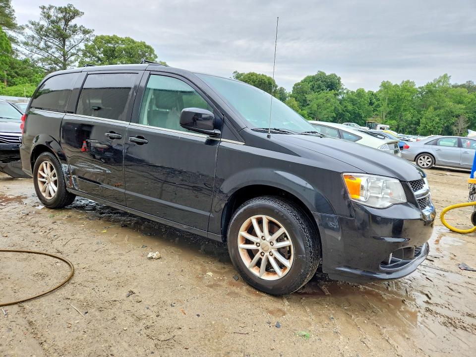 54072076 :رقم المزاد ، 2C4RDGCG6KR542953 vin ، 2019 Dodge Grand Caravan مزاد بيع
