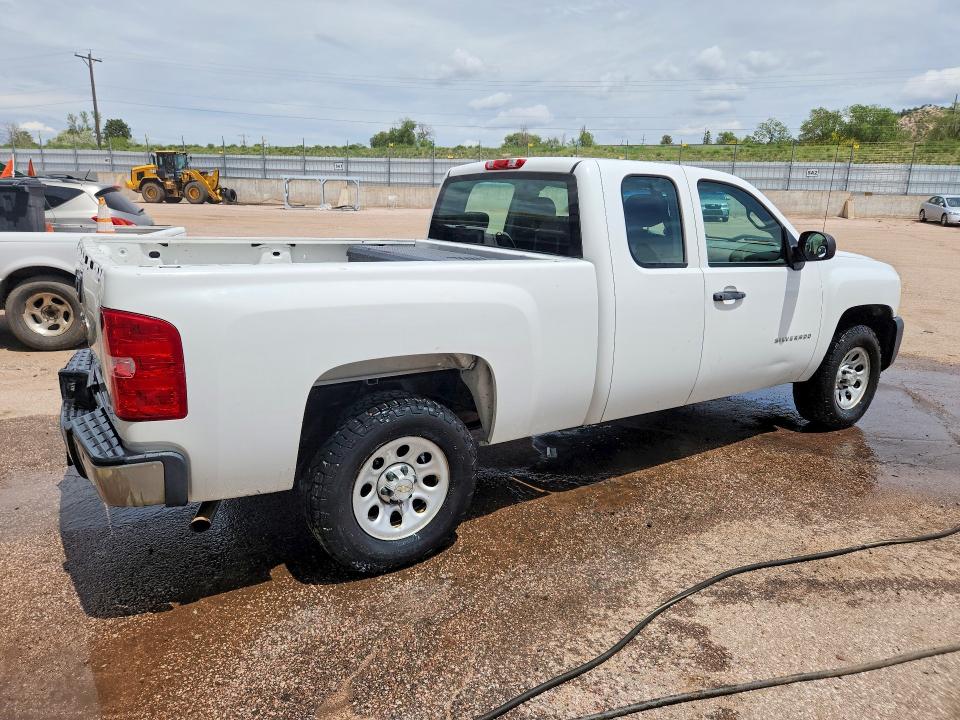 55062646 :رقم المزاد ، 1GCSKPE36AZ294905 vin ، 2010 Chevrolet Silverado مزاد بيع