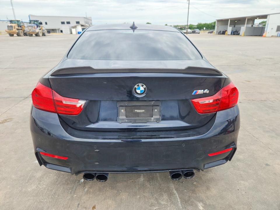 Продажа на аукционе авто 2018 Bmw M4, vin: WBS4Y9C59JAA92304, номер лота: 47665936