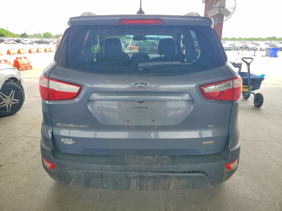 Aukcja sprzedaży 2018 Ford Ecosport, vin: MAJ3P1TE7JC220022, numer aukcji: 52069276