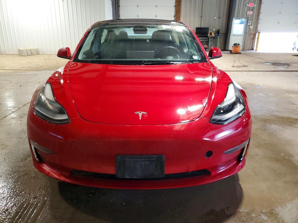 Продажа на аукционе авто 2022 Tesla Model 3, vin: 5YJ3E1EA2NF371515, номер лота: 55072416