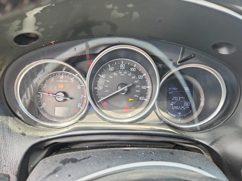 Продажа на аукционе авто 2016 Mazda Cx-5, vin: JM3KE2DY3G0759099, номер лота: 54320566