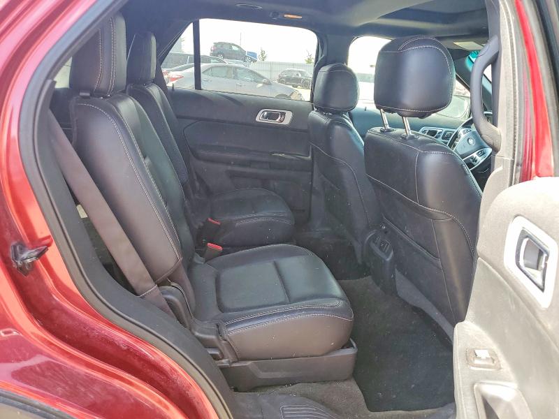 Продаж на аукціоні авто 2013 Ford Explorer, vin: 1FM5K8GTXDGB87562, номер лоту: 54299596